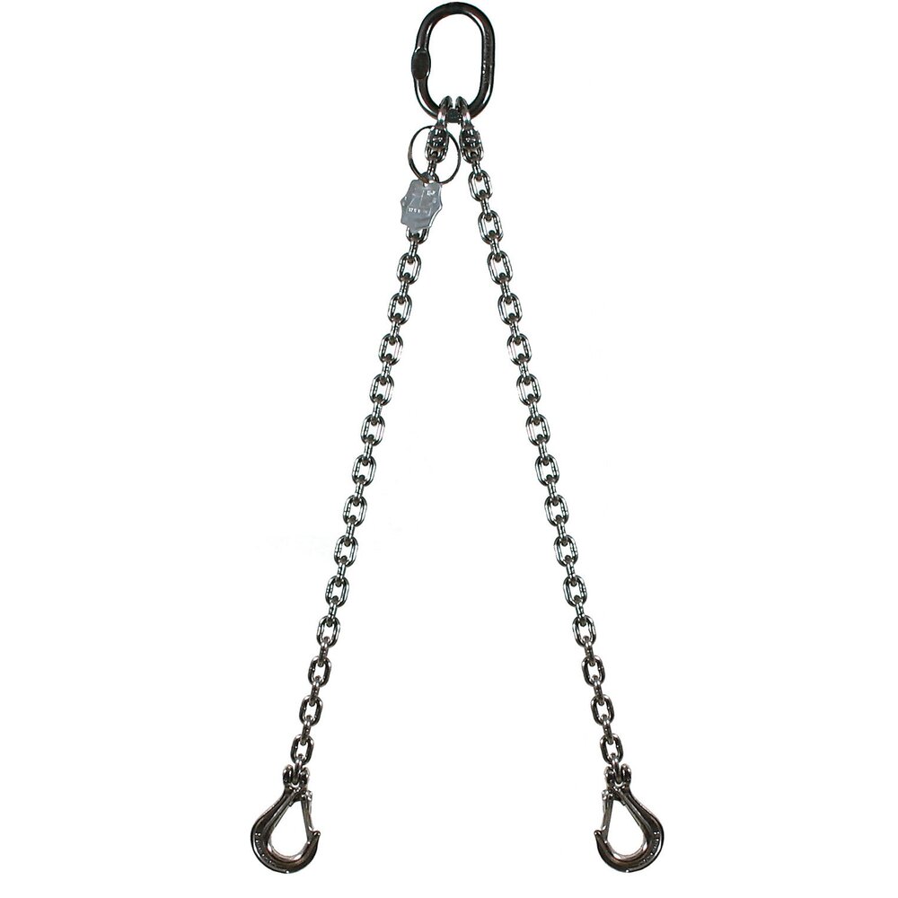 Stainless steel Chain sling 2l Haklift